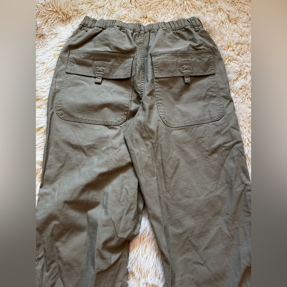 Free People FP Movement Voyage Pants Cargo Straight Leg XS - Picture 9 of 11